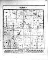Clinton Township, La Porte County 1874